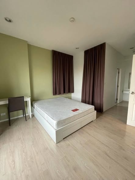 bedroom of S1 Rama 9 Condominium