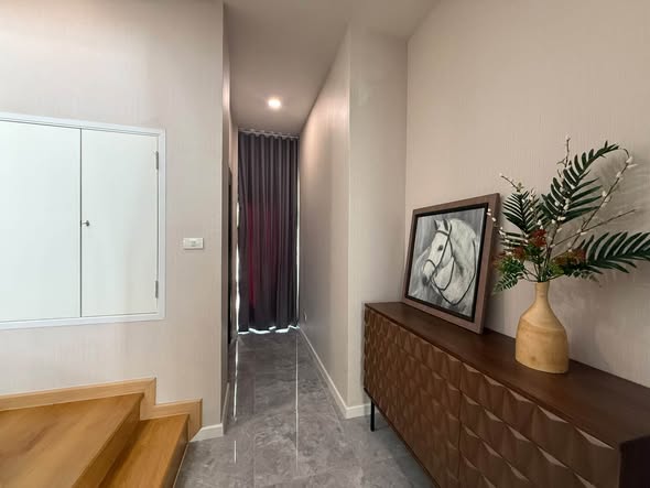 room interior and bathroom of Sage Thonglor เซจ ทองหล่อ