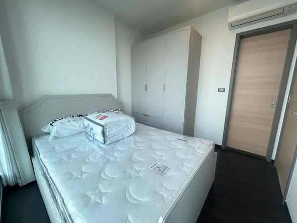 bedroom of Sapphire Condominium Rama 3