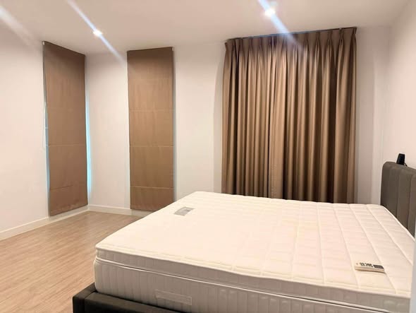 bedroom of Saransiri Rangsit