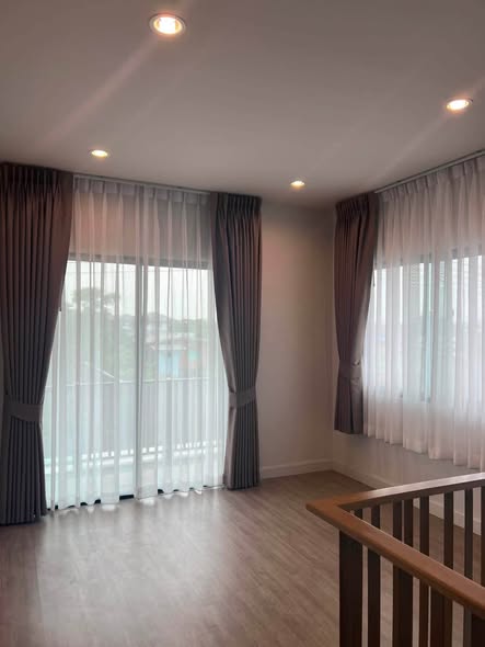room interior of Saransiri Rangsit