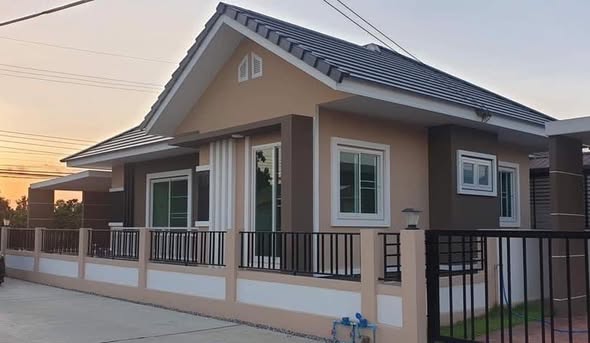 Saraphi House