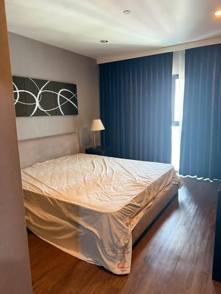 bedroom of Sathorn Gardens