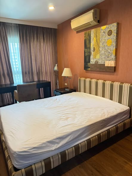 bedroom of Sathorn Gardens