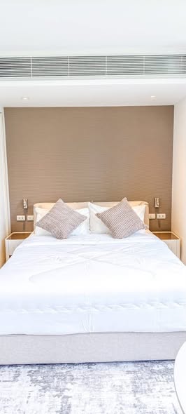 bedroom of SCOPE Promsri
