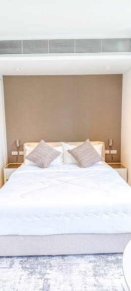 bedroom of SCOPE Promsri