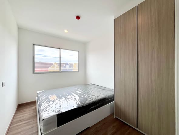 bedroom of Sena Kith Rangsit – Tiwanon