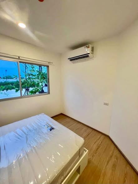 bedroom of SENA Kith Thepharak – Bangbo เสนา คิทท์ เทพารักษ์ – บางบ่อ