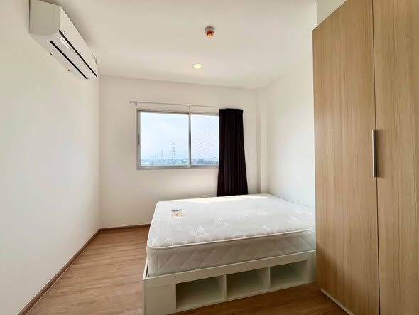 bedroom of SENA Kith Thepharak – Bangbo เสนา คิทท์ เทพารักษ์ – บางบ่อ