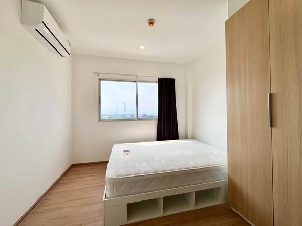 bedroom of SENA Kith Thepharak – Bangbo เสนา คิทท์ เทพารักษ์ – บางบ่อ
