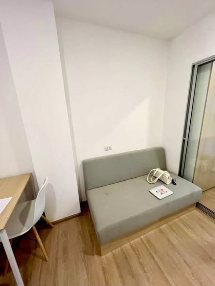bedroom of SENA Kith Thepharak – Bangbo เสนา คิทท์ เทพารักษ์ – บางบ่อ