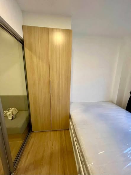 bedroom and room interior of SENA Kith Thepharak – Bangbo เสนา คิทท์ เทพารักษ์ – บางบ่อ