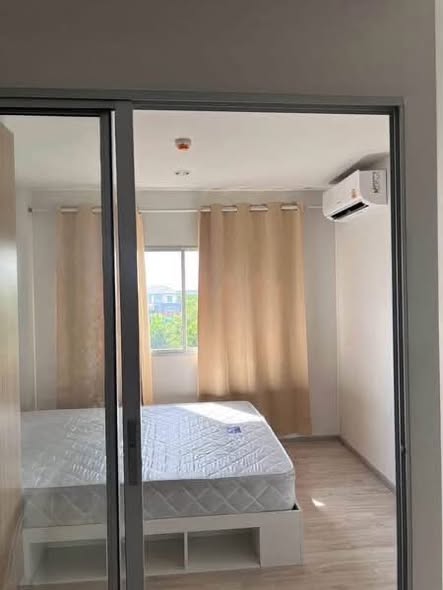 bedroom and room interior of เสนาคิทท์ เวสต์เกต-บางบัวทอง | SENA Kith Westgate – Bangbuathong