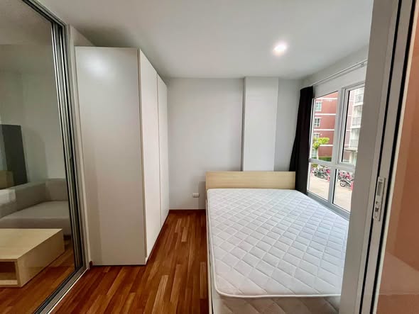 bedroom of Sena Miami Ecotown Sukhumvit – Bangpu