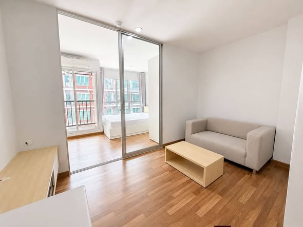 living room of Sena Miami Ecotown Sukhumvit – Bangpu