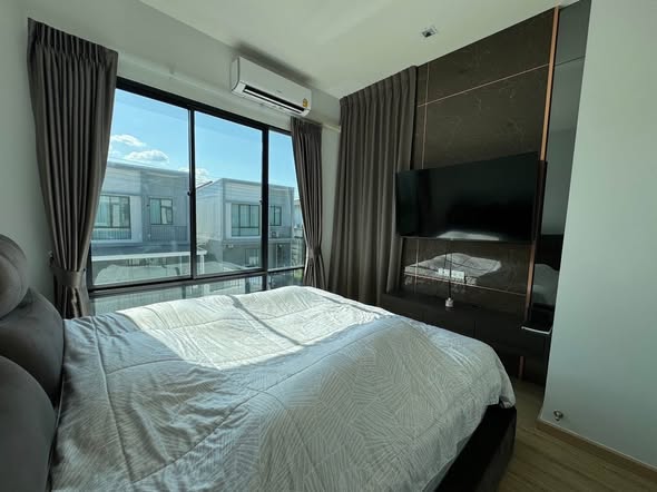 bedroom of SENA VILLAGE Ramindra KM.9