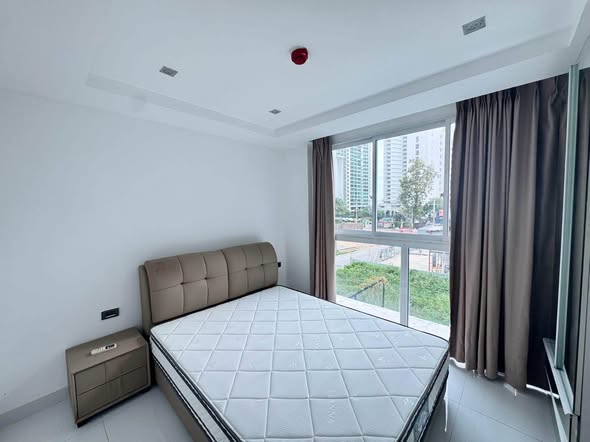 bedroom of Serenity wongamat condominium