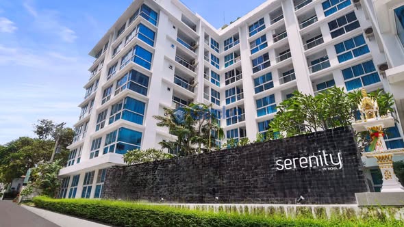 Serenity wongamat condominium