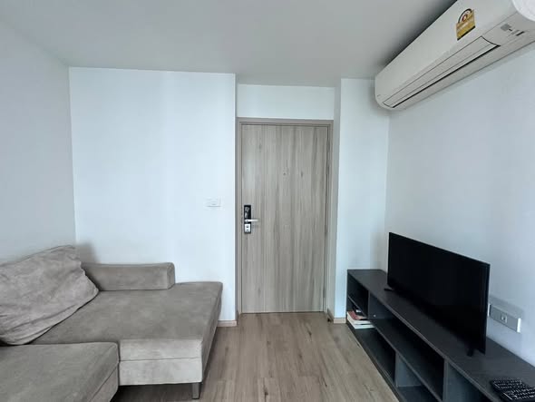 bedroom of Serio Sukhumvit 50