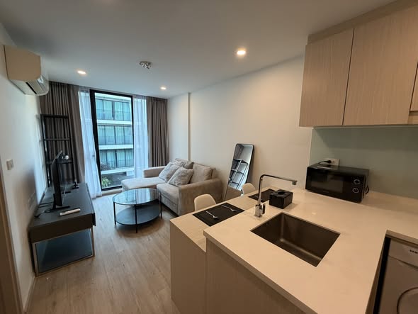 kitchen of Serio Sukhumvit 50