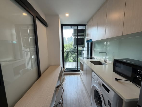 room interior of Serio Sukhumvit 50