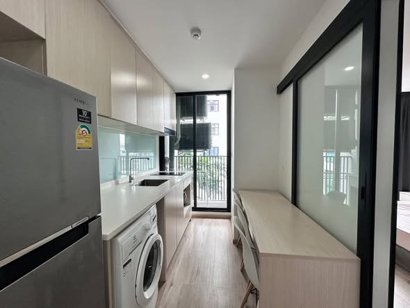 room interior of Serio Sukhumvit 50