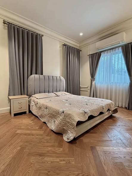 bedroom of Setthasiri Krungthep Kreetha 2