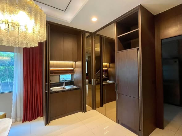 bedroom of Setthasiri Krungthep Kreetha 2