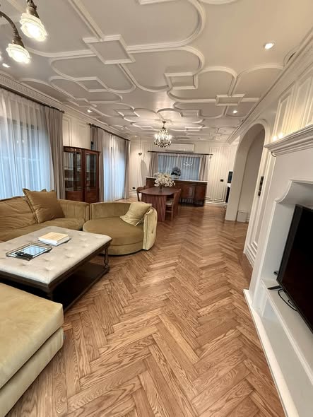 living room of Setthasiri Krungthep Kreetha 2
