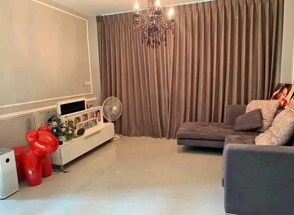 living room of Setthasiri Krungthep Kreetha 2