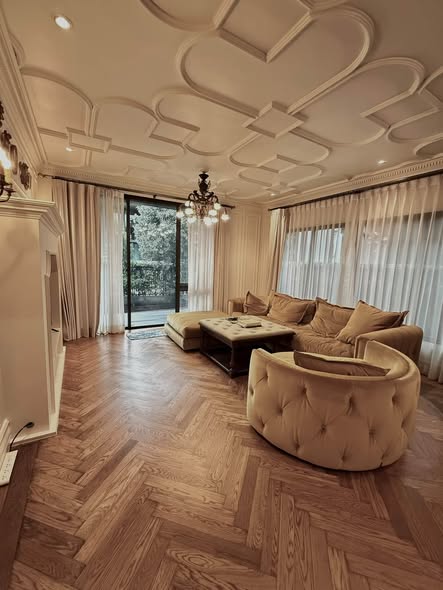 living room of Setthasiri Krungthep Kreetha 2