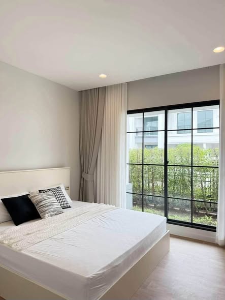 bedroom of Setthasiri Serithai
