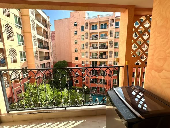 Seven Seas Condo Resort Jomtien