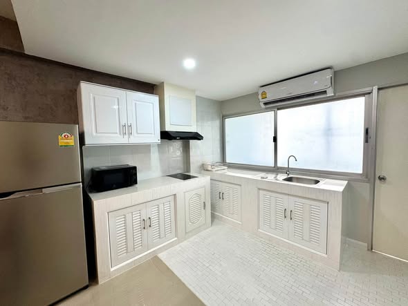 kitchen of Siam Condominium