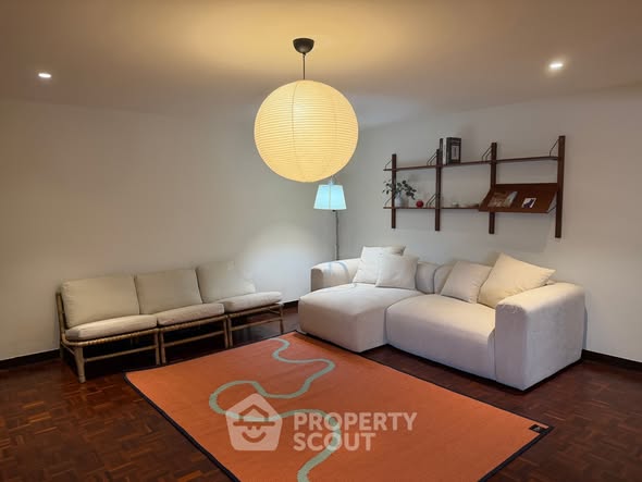 living room of Siam Mid-Century Modern Adore House