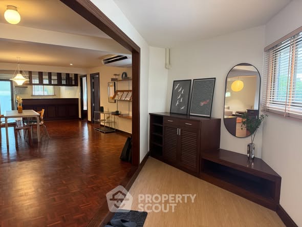 room interior of Siam Mid-Century Modern Adore House