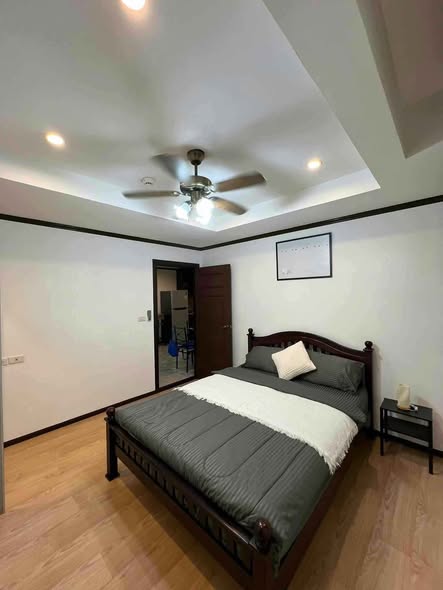 bedroom of Siam Oriental Twins