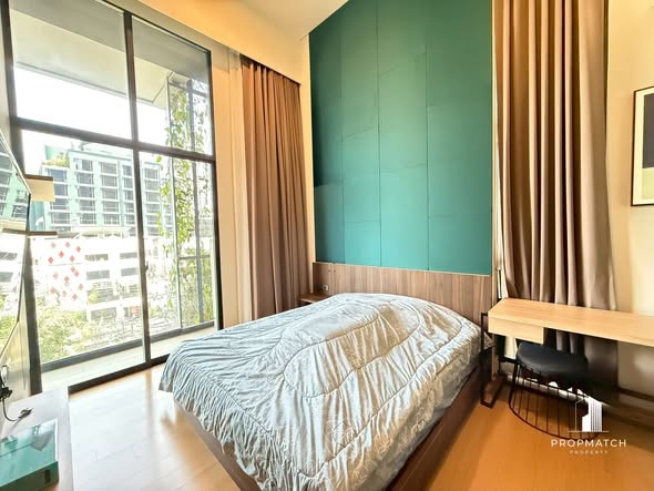 bedroom of Siamese Exclusive 31