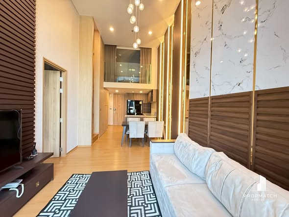 living room of Siamese Exclusive 31
