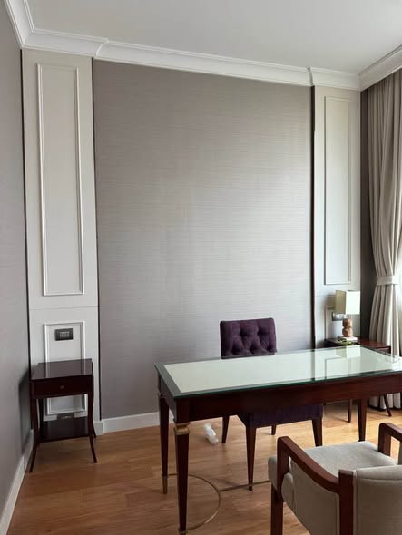 room interior of Sindhorn Residence