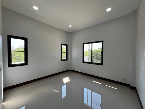 room interior of Single’s House​ บ้านคนโสด