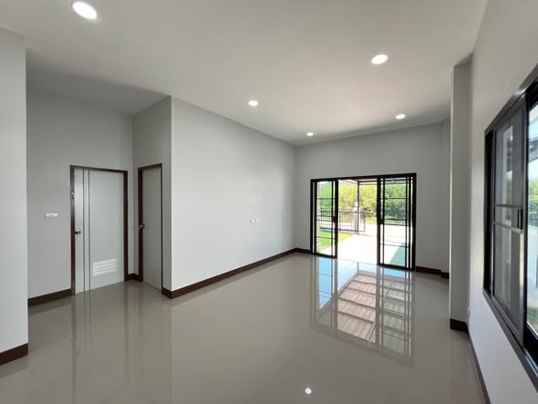 room interior of Single’s House​ บ้านคนโสด