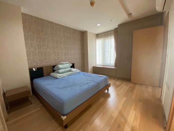 bedroom of Siri at Sukhumvit
