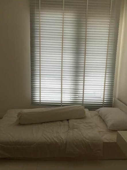 bedroom of Siri at Sukhumvit