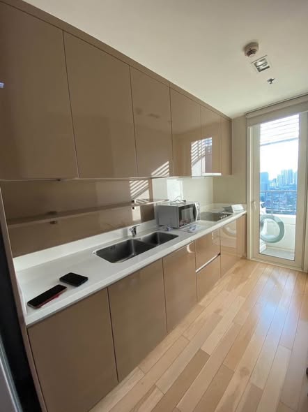 kitchen of Siri at Sukhumvit