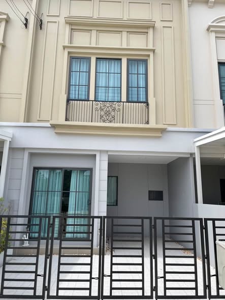 สิริ เพลส เมกาบางนา Siri Place Mega-Bangna