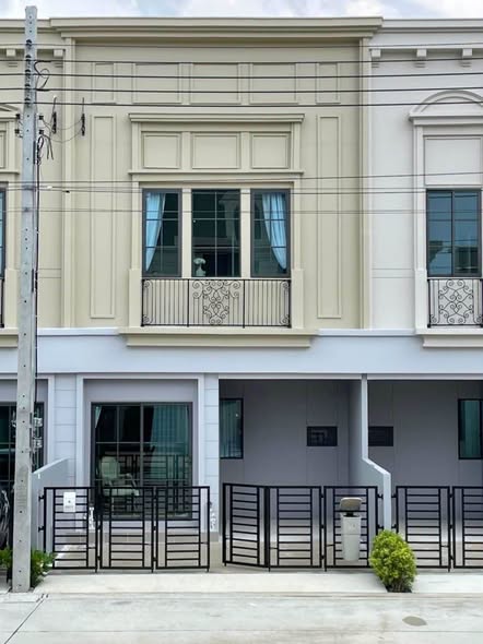 สิริ เพลส เมกาบางนา Siri Place Mega-Bangna