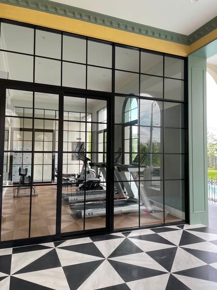 room interior of สิริ เพลส เมกาบางนา Siri Place Mega-Bangna