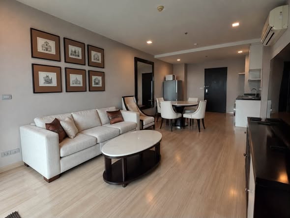 living room of Sky Walk Residences