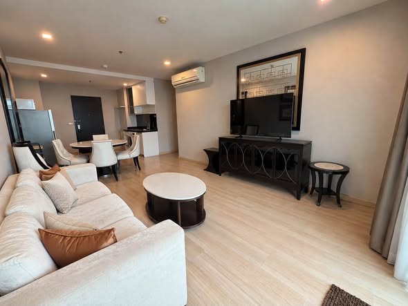 living room of Sky Walk Residences